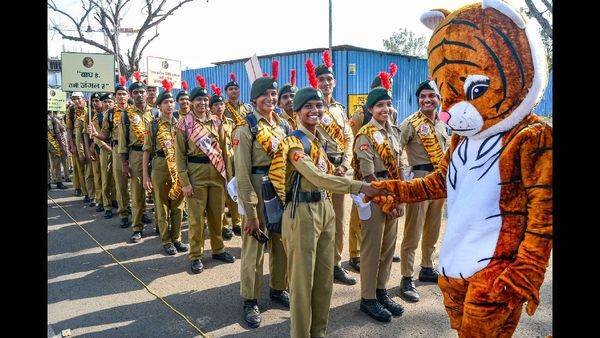 JK and Ladakh Launch Four New NCC Units and Air Squadron with Microlight Aircraft