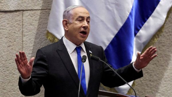 Drone Targets Benjamin Netanyahu's Residence In Caesarea; Israel PM Is Safe