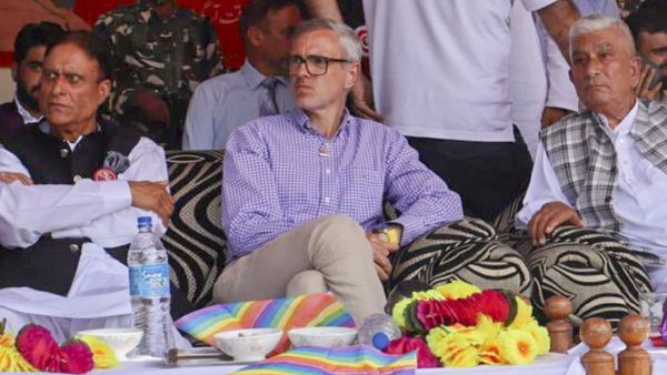 Omar Abdullah's Resurgence: Navigating Challenges For A Stronger Jammu And Kashmir