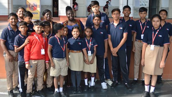 ODM Sapphire Global School Hosts Inaugural Global Educator Weeks, Welcomes Guests from Uganda and Argentina