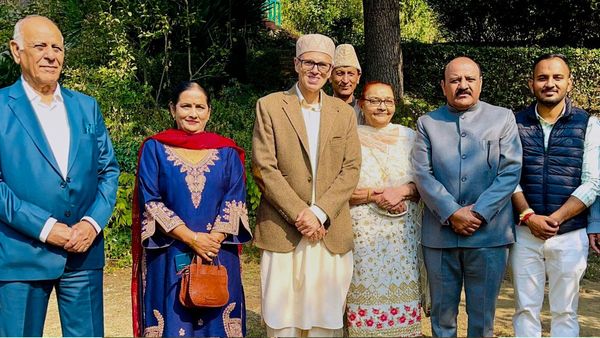 J&K Cabinet Ministers List 2024: Who Gets What Ministry In Omar Abdullah Govt?