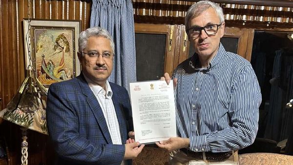 Omar Abdullah To Take Jammu & Kashmir Chief Minister's Oath On October 16