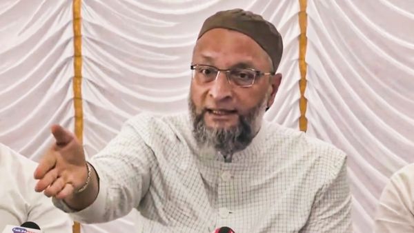 Bahraich Encounter Part Of Yogi Adityanath's 'Thok Denge' Policy: Owaisi Slams UP CM