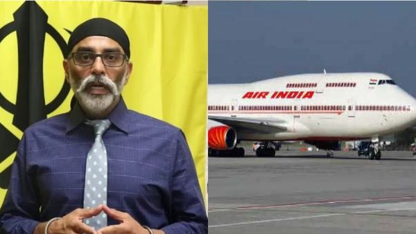 Khalistani Terrorist Pannun's Latest Threat To Air India Flights In November: Here's What It Is