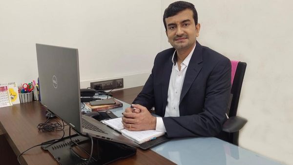 Pradyumn S. Rangacharya: Advancing Smart & Sustainable Engineering at Geometric Engineers Design