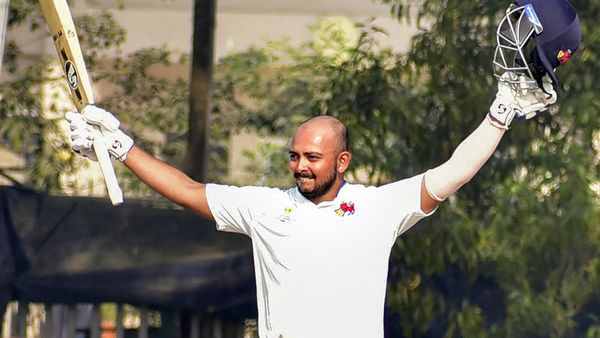 Ranji Trophy 2024: Mumbai Team Drops Prithvi Shaw For Match Vs Tripura; Cricketer Replies With A Sarcastic Pos