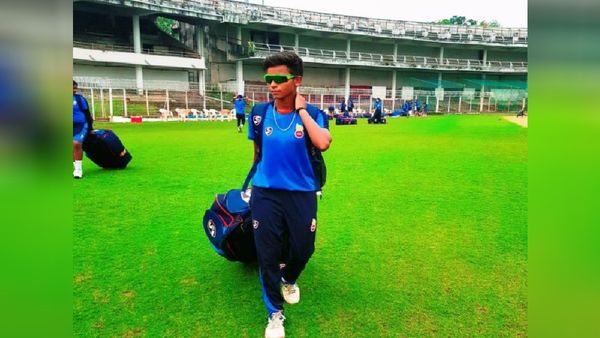 Meet Priya Mishra, India's Debutant Leg-Spinner In 2nd ODI Vs New Zealand