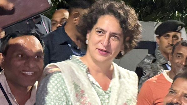 Wayanad Bypolls: Massive Turnout In Kalpetta As Priyanka Gandhi Kicks Off Campaign