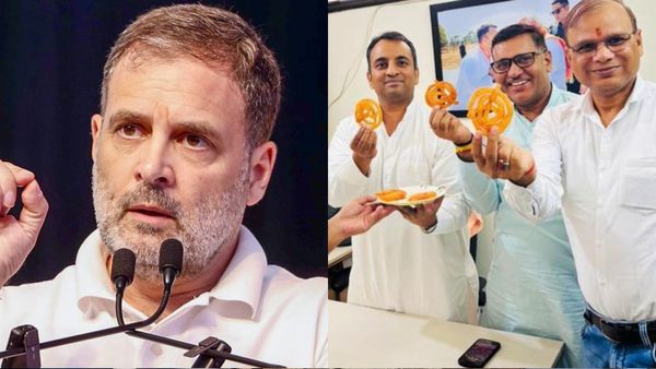 Haryana Election Results: Why Jalebi Is Trending On X?