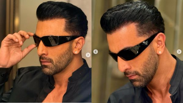 For Dhoom 4 Or Animal Park? Ranbir Kapoor's New Hairstyle Goes Viral
