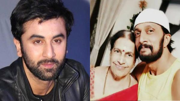 Fact Check: Did Ranbir Kapoor Express Condolences Over The Death of Sudeep's Mother?
