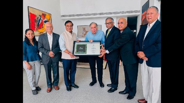 Ratan Tata, Renowned Industrialist and Philanthropist, Passes Away at 86