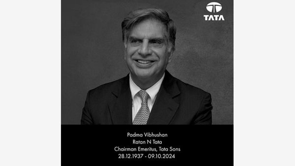 Ratan Tata Funeral Date And Timings: Find Out Here