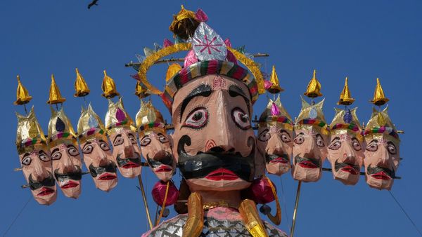 Ravana Is Revered Deity In This UP Village, Dussehra A Day Of Mourning