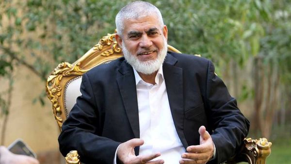 Rawhi Mushtaha, Hamas Govt Chief In Gaza, 'Eliminated' In Israeli Airstrikes
