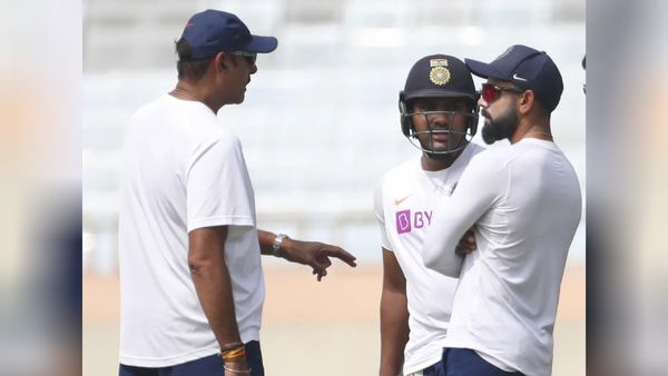 Rohit Sharma Says Virat Kohli, Ravi Shastri Revived His Test Career
