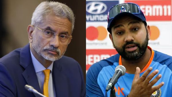 Champions Trophy 2025: If MEA S Jaishankar Can Go To Pakistan, Why Not Rohit Sharma?