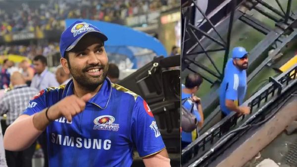 RCB Mai Ajao: Fan Requests Rohit Sharma To Join Bengaluru Team For IPL 2025, Here's What He Said