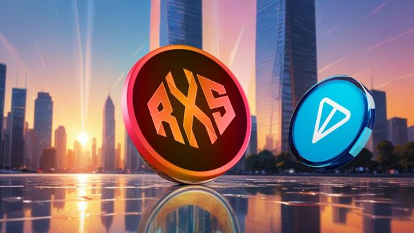 Toncoin Price Prediction: Will TON Reach $10 Before Rexas Finance (RXS)?