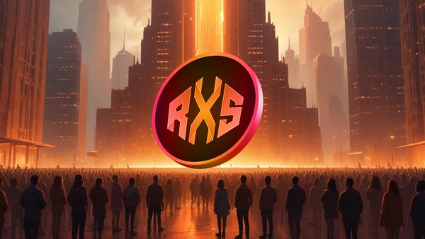 Rexas Finance (RXS) Gains Momentum with Recent CoinMarketCap Listing
