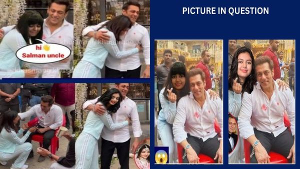 Fact Check: Did Salman Khan Really Meet Aishwarya Rai’s Daughter Aaradhya During Sikandar Shooting?