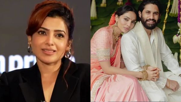 Did Samantha Hint At Naga Chaitanya And Sobhita? Wish I’d Spied Earlier Sparks Internet Speculation