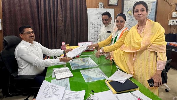 NCP's Sana Malik Takes Jab At Rival Fahad Ahmad: 'Better To Be Nawab Malik's Daughter Than Husband Of Actress'