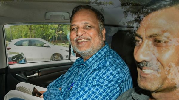 AAP Leader Satyendar Jain Gets Bail In Money Laundering Case