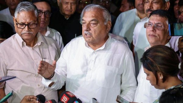 Haryana Loss: Congress Leaders Discuss Setback Reasons