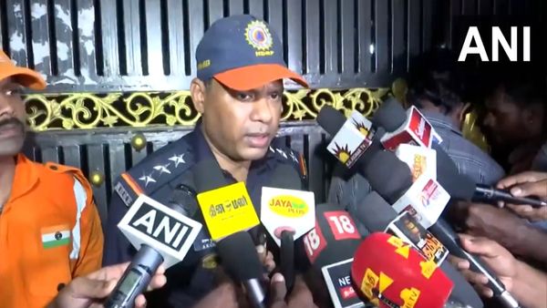 Suspected Gas Leak at Chennai School Leaves 30 Students Hospitalised