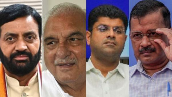 Haryana Election 2024 LIVE: Voting Concludes In Haryana Assembly Elections