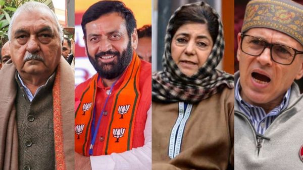 Assembly Election Results 2024: How Many Seats Needed For Power in Haryana and Jammu & Kashmir?