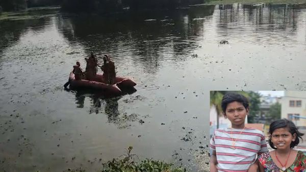 Brother And Sister Drown In Kengeri Lake As Bengaluru Faces Severe Weather