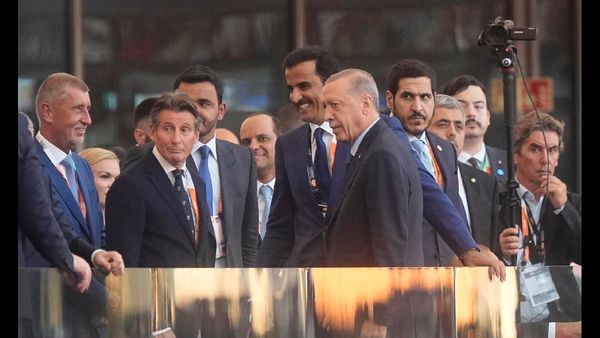 Sebastian Coe Discusses His Viable Candidacy for IOC President in 2024