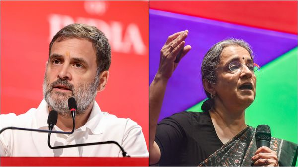 Who Is Saving Sebi Chief Madhabi Buch, Asks Congress; Rahul Gandhi Flags Market Risks To Investors