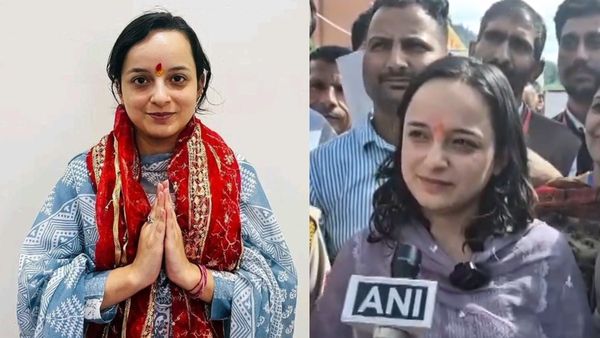 Who Is Shagun Parihar? The Youngest Winner In J&K Elections