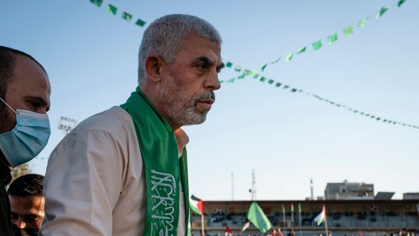 Hamas Confirms Yahya Sinwar's Death, Says It Won't Release Hostages Until Israel Halts War