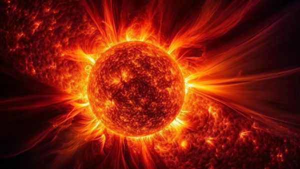 Brace For Impact: Earth Prepares For Massive Solar Flare After Sun Unleashes Its Fiery Power