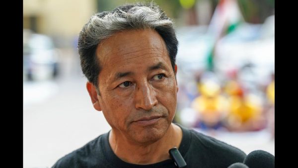 Sonam Wangchuk Encourages Public to Join Hunger Strike by Fasting for Ladakh on October 13
