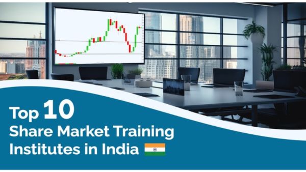 Top 10 Share Market Training Institutes in India