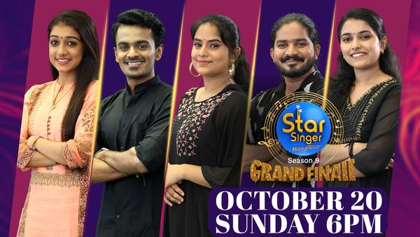 Star Singer Season 9 Winner: Who Will Emerge Victorious On Asianet's Show?