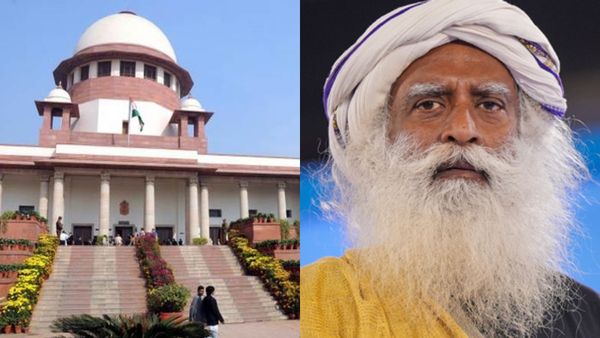 Sadhguru's Isha Foundation Gets Breather Against Police Action As SC Stays Madras HC Order