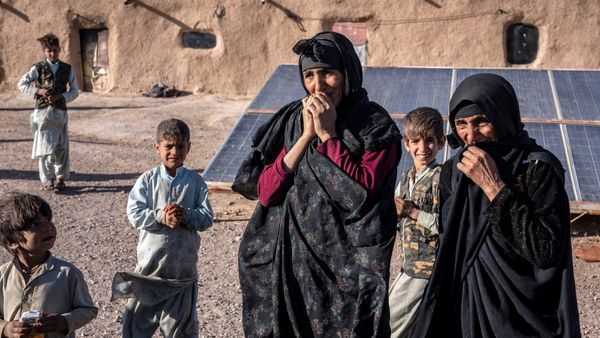 Taliban Imposes New Ban: Women Forbidden From Praying Aloud Together