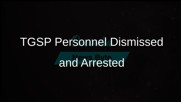 Ten Telangana Special Police Personnel Dismissed and 21 Arrested Over Protest Actions