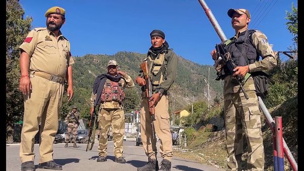 Terror Attack in Ganderbal Claims Lives of Doctor and Five Labourers