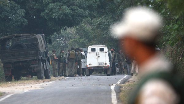 Terrorist Gunned Down In Jammu, 2 Militants Killed So Far In Ongoing Operation