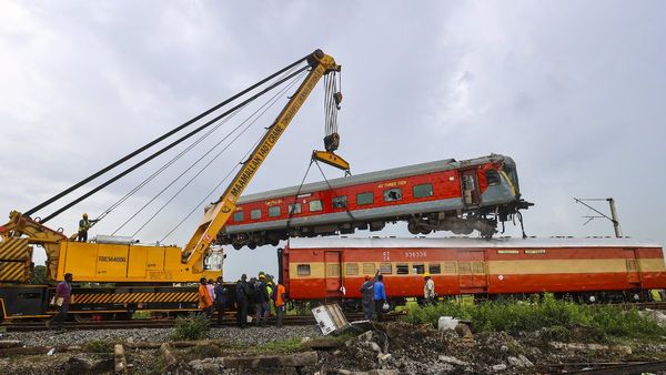 Chennai Train Services Resume After Mysuru-Darbhanga Express Derailment