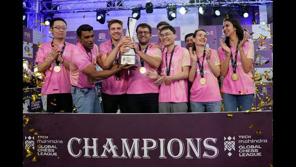 Triveni Continental Kings Achieve Dominant Victory Over American Gambits in Global Chess League