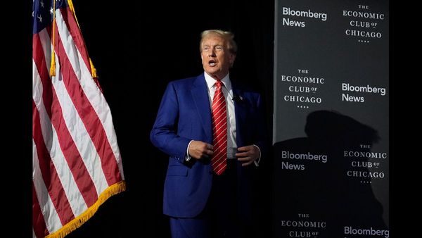 Trump Indicates Speaking to Putin Could Benefit US Relations, Remains Non-Committal on Past Conversations