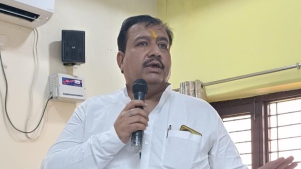 BJP's Saharanpur Chief Resigns From Post After Actress Accuses Him Of Sexual Exploitation